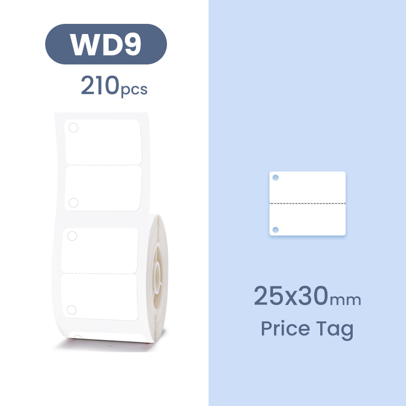 Wider Label - Special - Materiol
