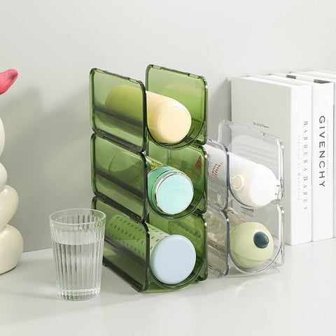 Cup Rack Desk Stand