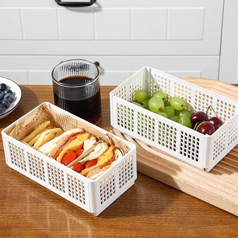 Foldable Sandwich Box