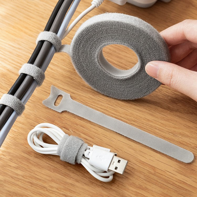 Reusable Fastening Cable Ties