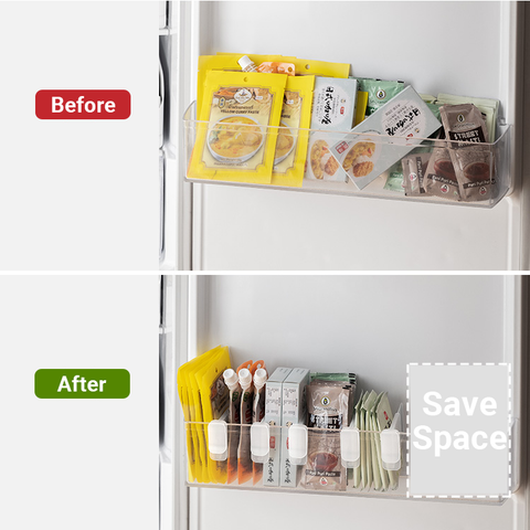 Fridge Space Allocator