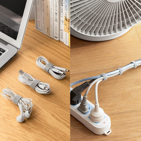 Reusable Fastening Cable Ties