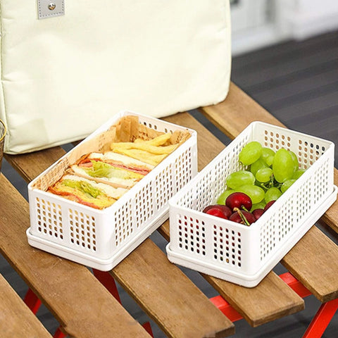 Foldable Sandwich Box