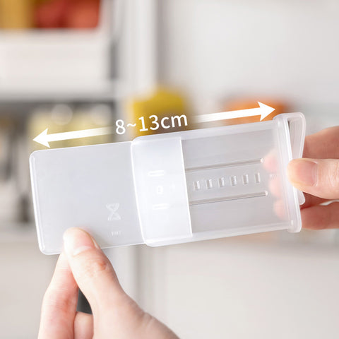 Fridge Space Allocator