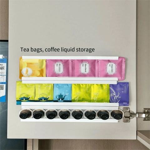U-shape Cabinet Storage Strip