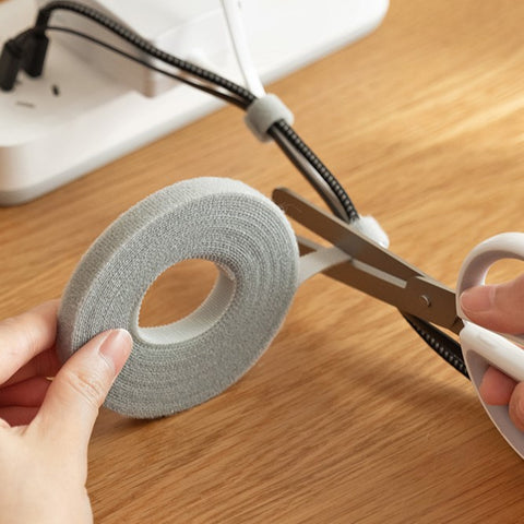 Reusable Fastening Cable Ties