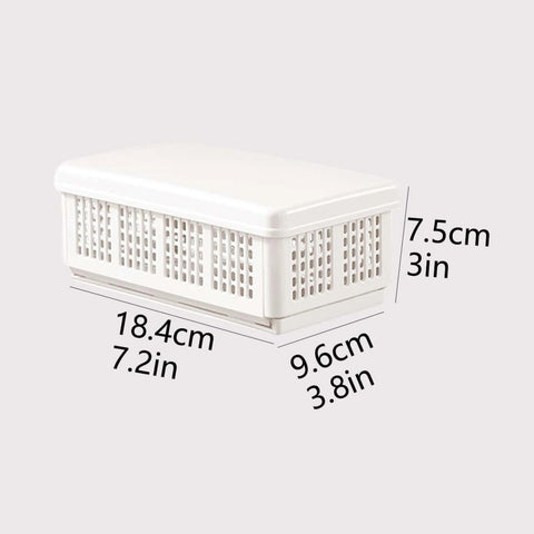 Foldable Sandwich Box