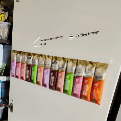 U-shape Cabinet Storage Strip