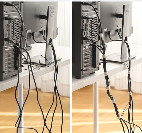 Reusable Fastening Cable Ties