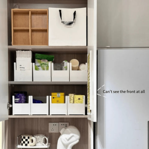 U-shape Cabinet Storage Strip