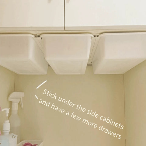 U-shape Cabinet Storage Strip