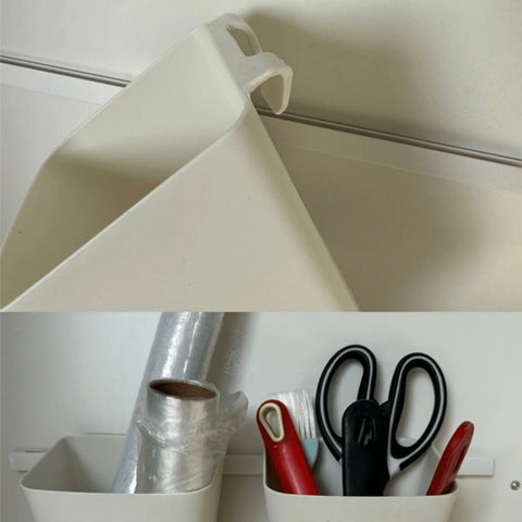 U-shape Cabinet Storage Strip