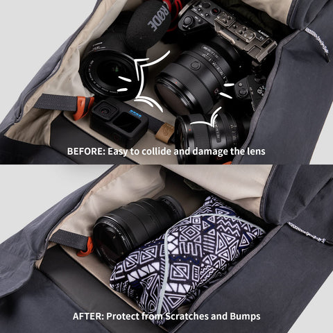 Camera Protective Wrap