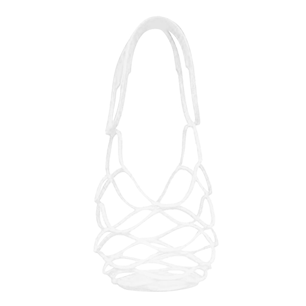 🍲 MATERIOL 2-in-1 Zero-Void Silicone Mesh Bag & Heat-Resistant Trivet Mat Set