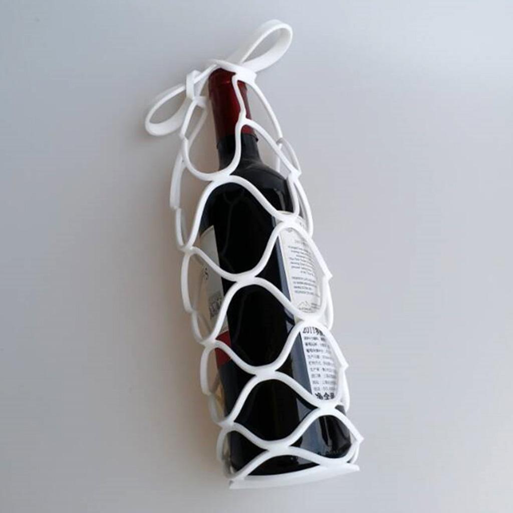 MATERIOL 2-in-1 Zero-Void™ Silicone Mesh Bag & Heat-Resistant Trivet Mat for Hot Bowls