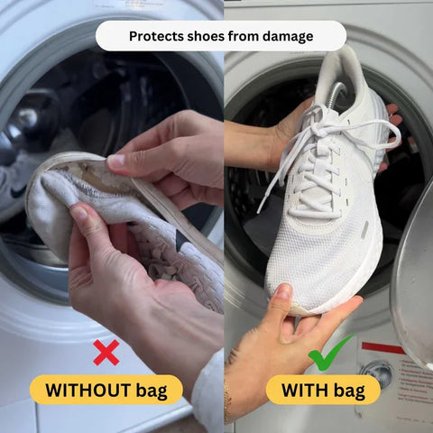 MATERIOL Sneakers Laundry Bags