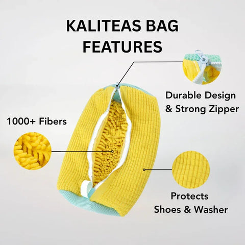 MATERIOL Sneakers Laundry Bags