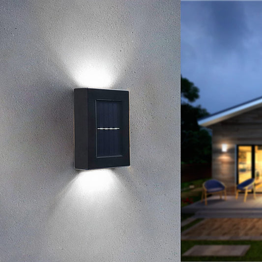 Solar Wall Light