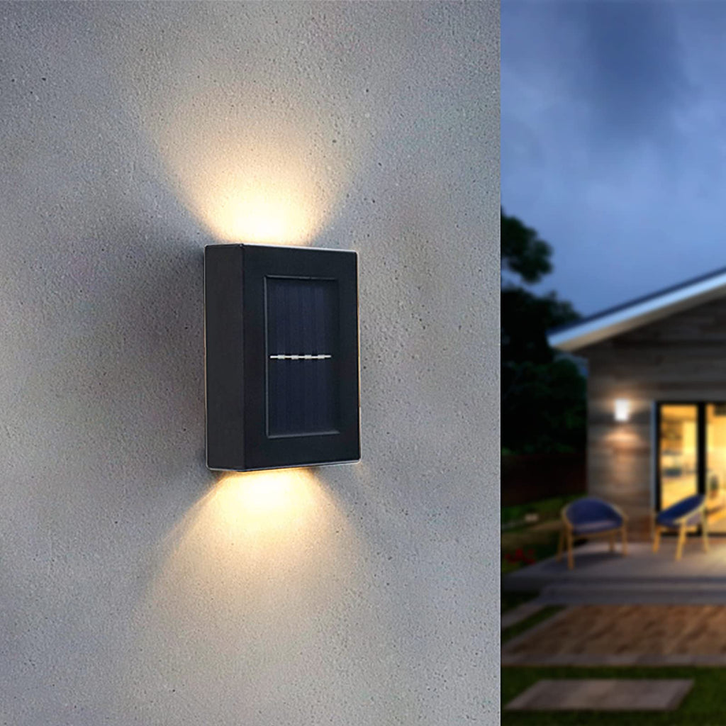 Solar Wall Light