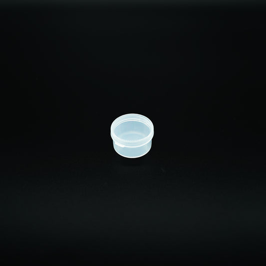 Storage Containers Box - Circular
