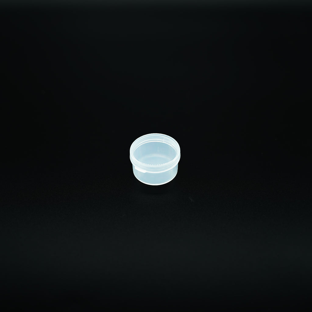 Storage Containers Box - Circular