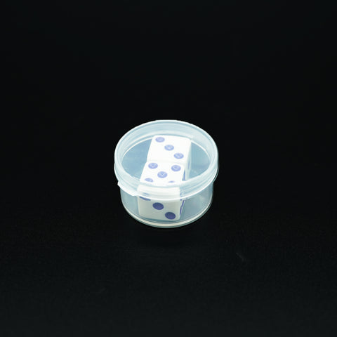 Storage Containers Box - Circular