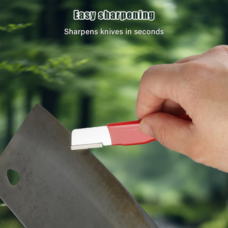 MATERIOL Portable Dual-purpose Whetstone
