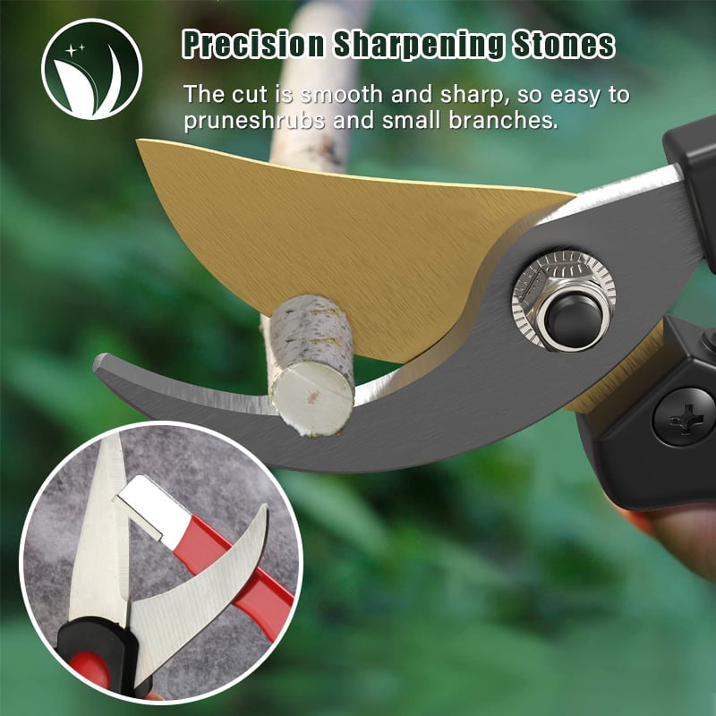MATERIOL Portable Dual-purpose Whetstone