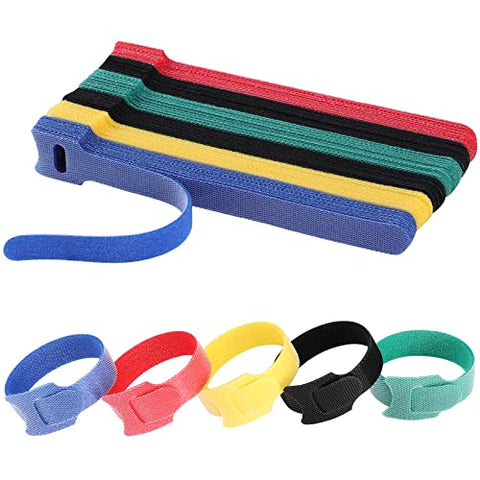 Reusable Fastening Cable Ties