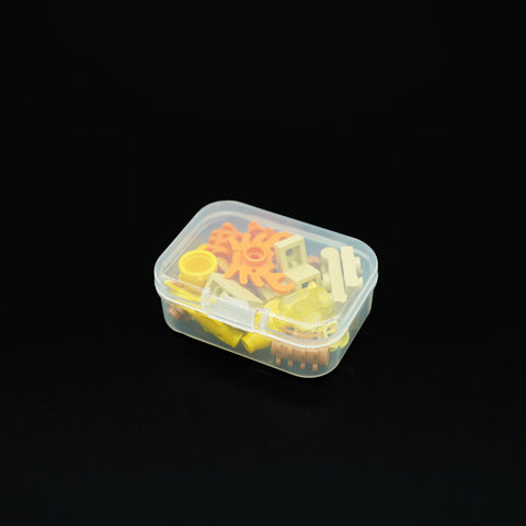 Storage Containers Box - Rectangle