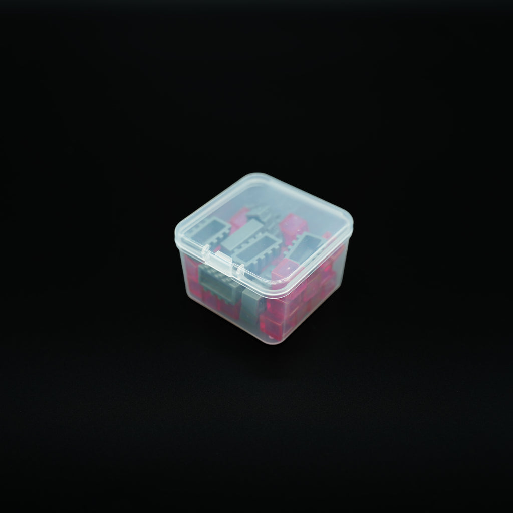 Storage Containers Box - Square