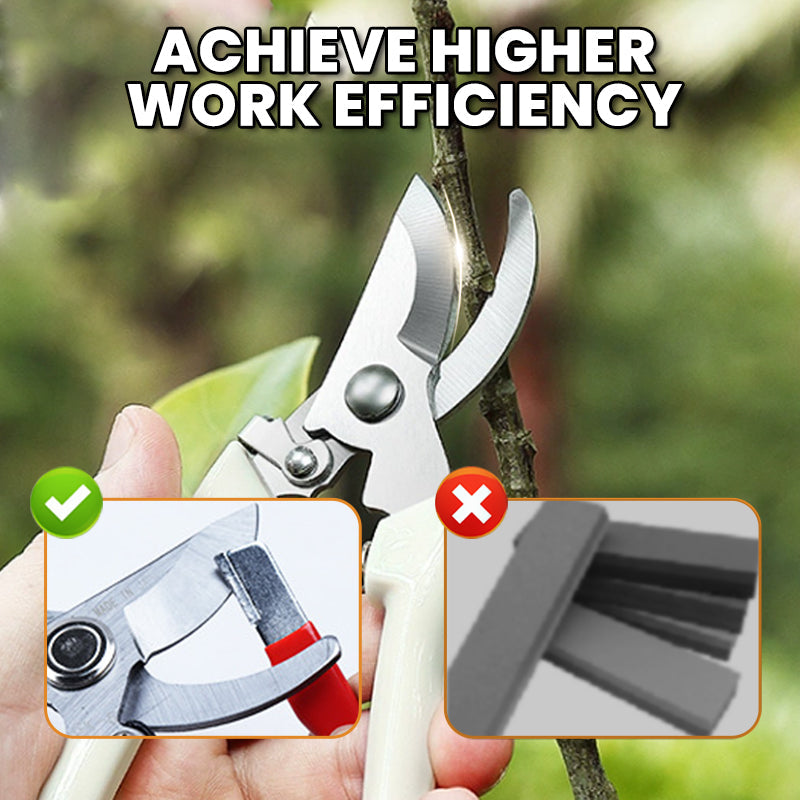 MATERIOL Portable Dual-purpose Whetstone