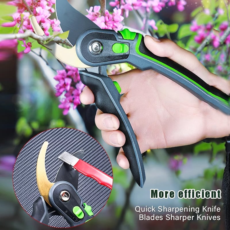 MATERIOL Portable Dual-purpose Whetstone