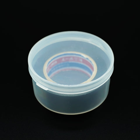 Storage Containers Box - Circular