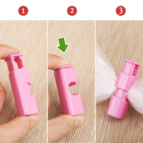 Food Storage Clips