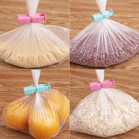 Food Storage Clips