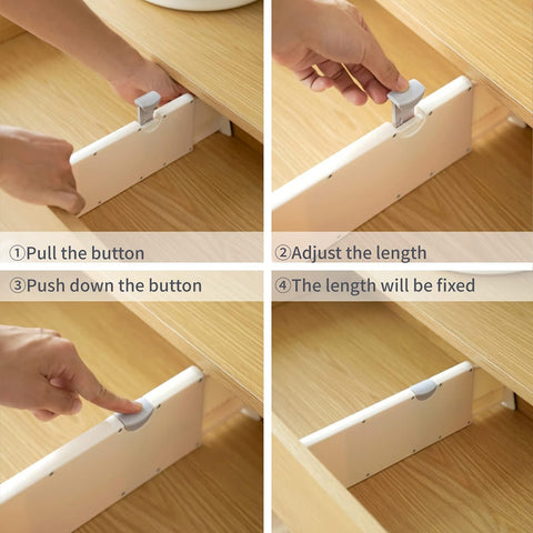 Drawer Dividers
