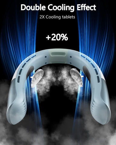 Portable Bladeless Neck Fan
