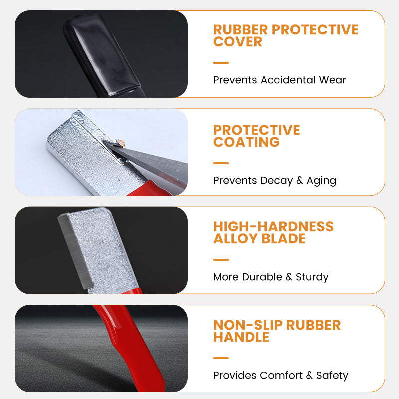 MATERIOL Portable Dual-purpose Whetstone