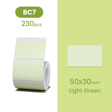 B21 Label - Color