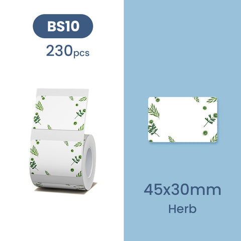 B21 Label - 2022 Seasonal