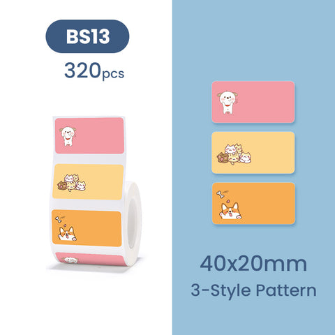 B21 Label - 2022 Seasonal
