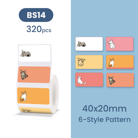 B21 Label - 2022 Seasonal