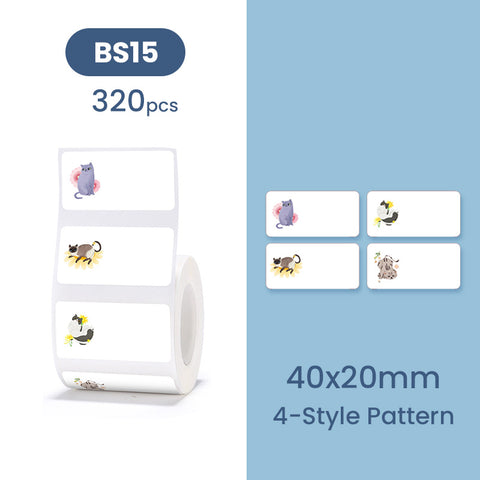 B21 Label - 2022 Seasonal