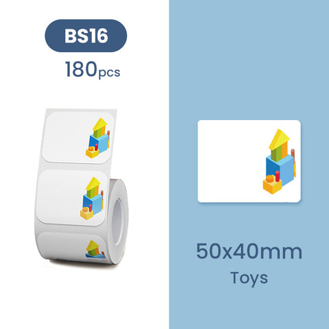 B21 Label - 2022 Seasonal