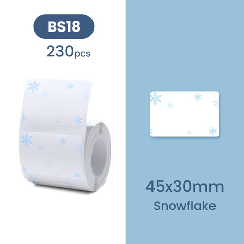 B21 Label - 2022 Seasonal