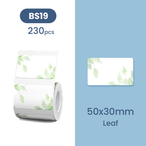 B21 Label - 2022 Seasonal