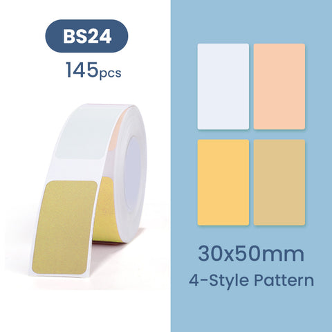 B21 Label - 2022 Seasonal