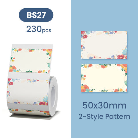 B21 Label - 2022 Seasonal