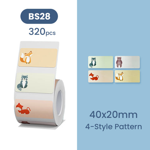 B21 Label - 2022 Seasonal